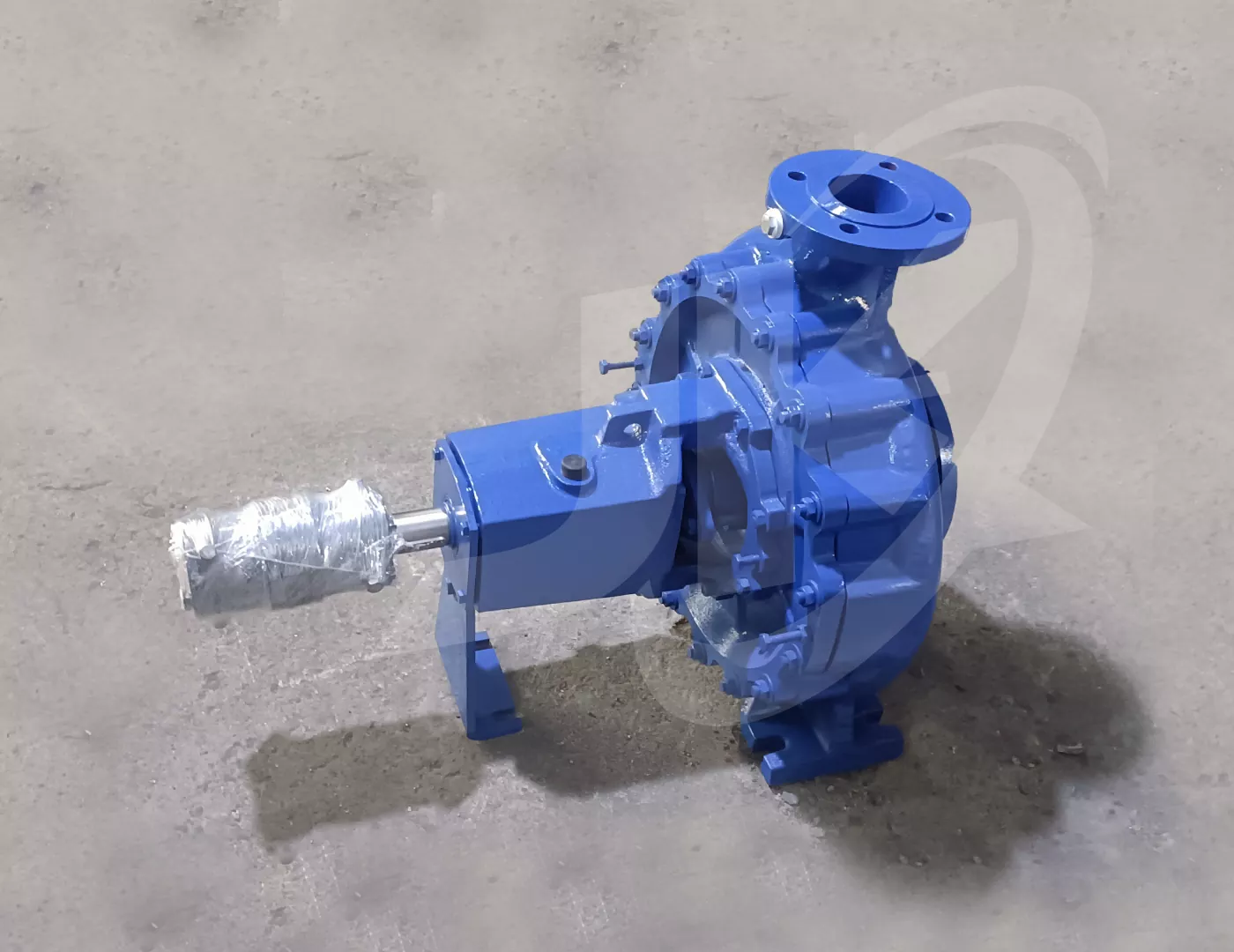 Closed Impeller Centrifugal Pump For Pharmaceutical Industry
