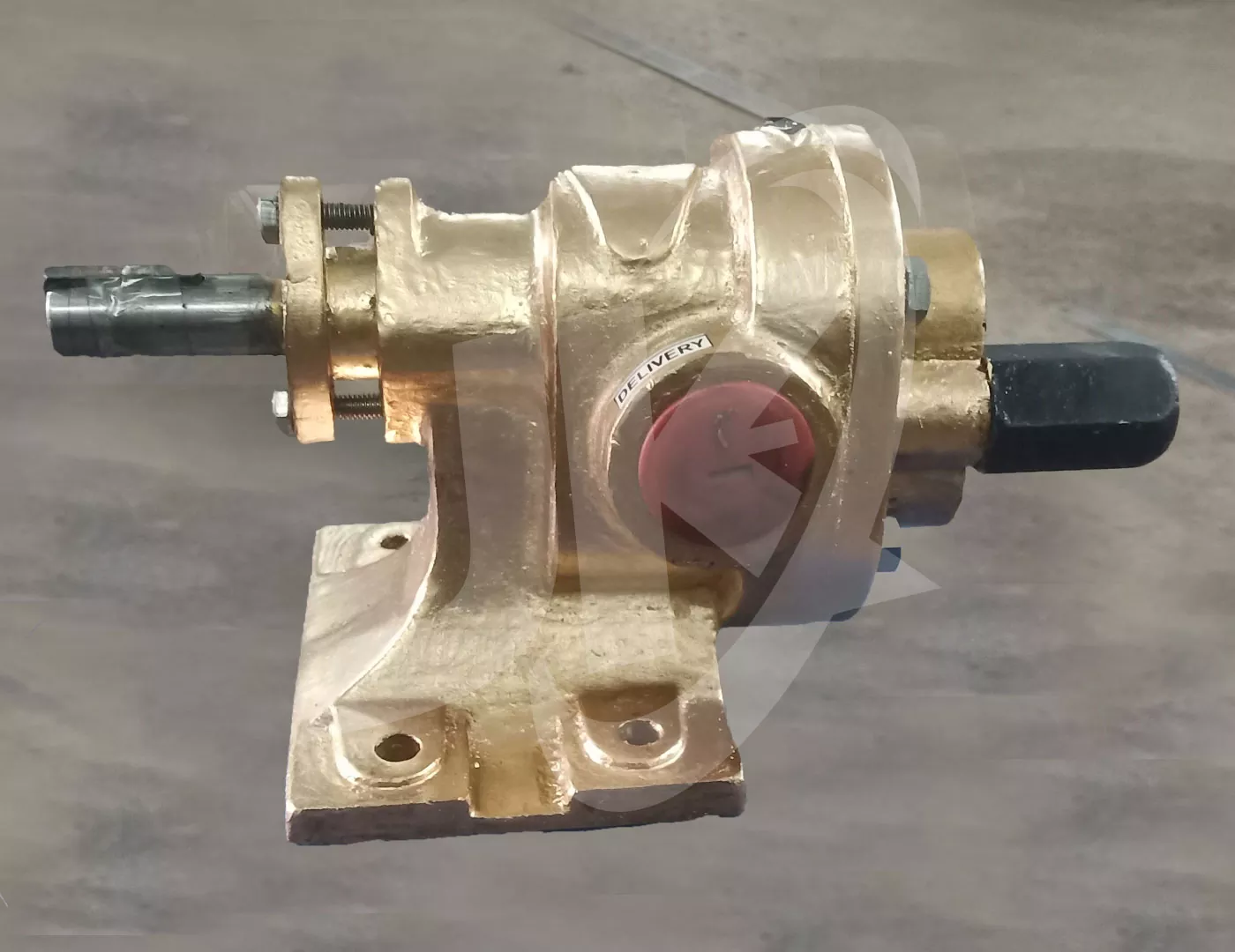 Rotary Gear Pump For Petrochemicals Industry