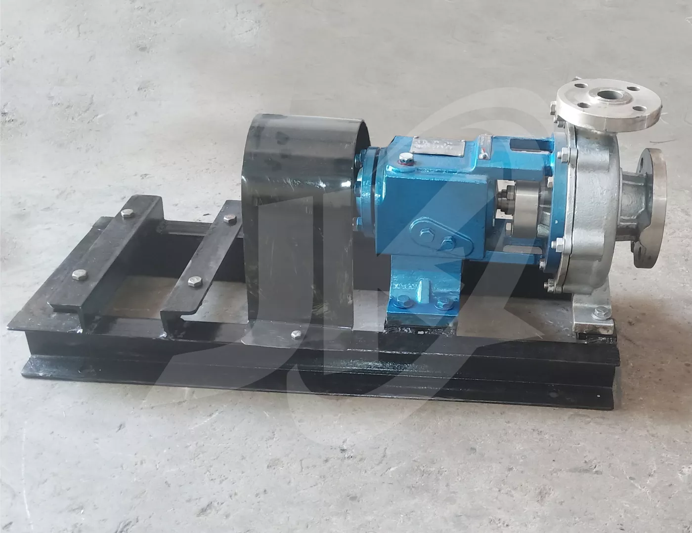 Semi Open Centrifugal Pump For Petrochemicals Industry