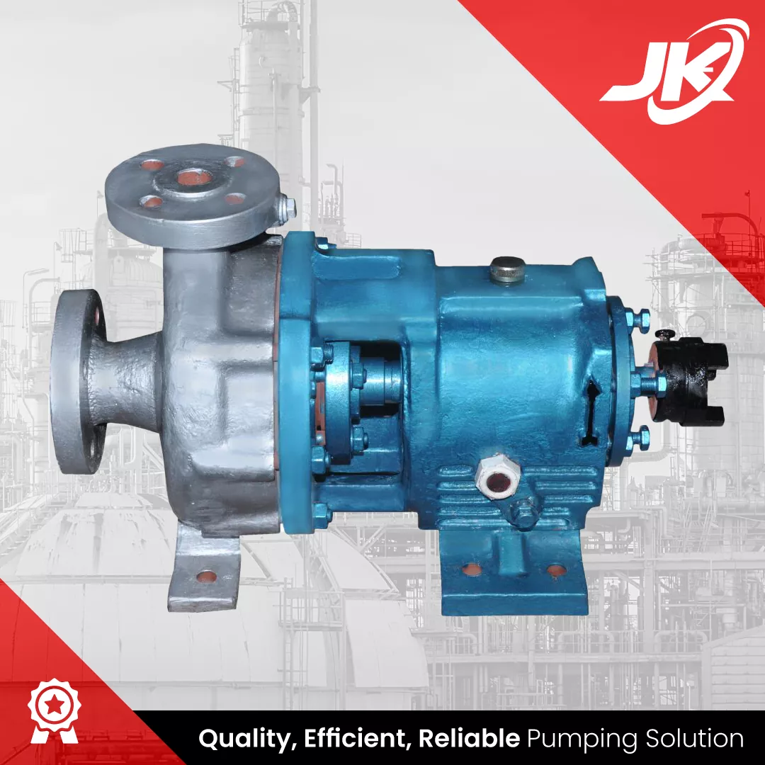 Semi Open Centrifugal Pump