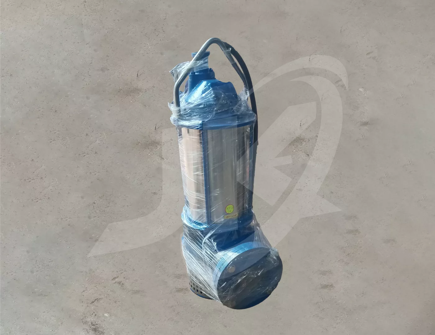 Submersible Portable Sewage Pump For Petrochemical Industry