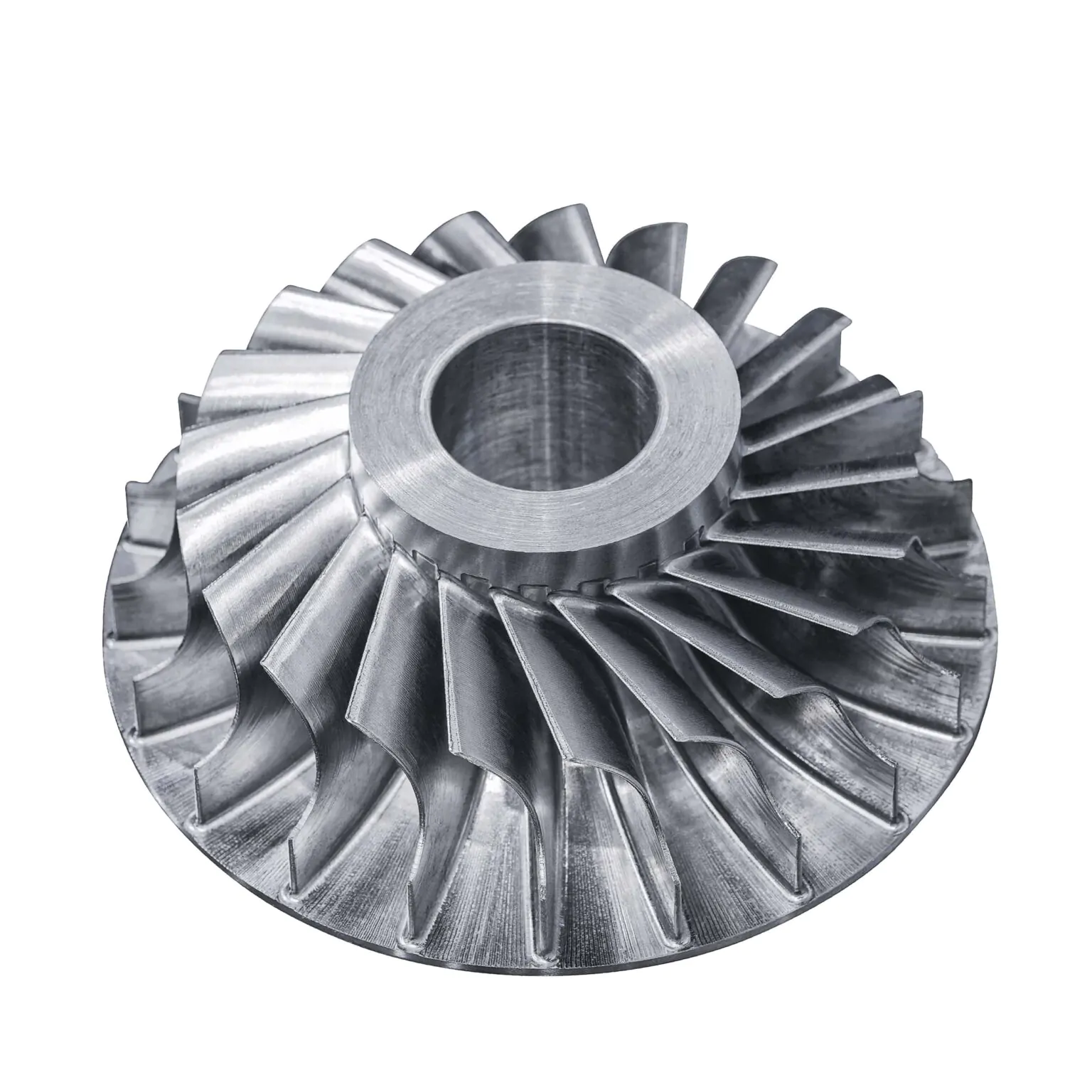 Types of Impeller Centrifugal Pumps