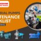Industrial Pumps Maintenance Checklist 10 Easy Ways