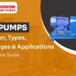 Mud Pumps Definition, Types, Advantages and Applications – A Complete Guide