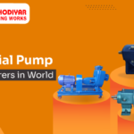 Top 12 Industrial Pump Manufacturers in World