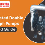 Air Operated Double Diaphragm Pumps - A Detailed Guide