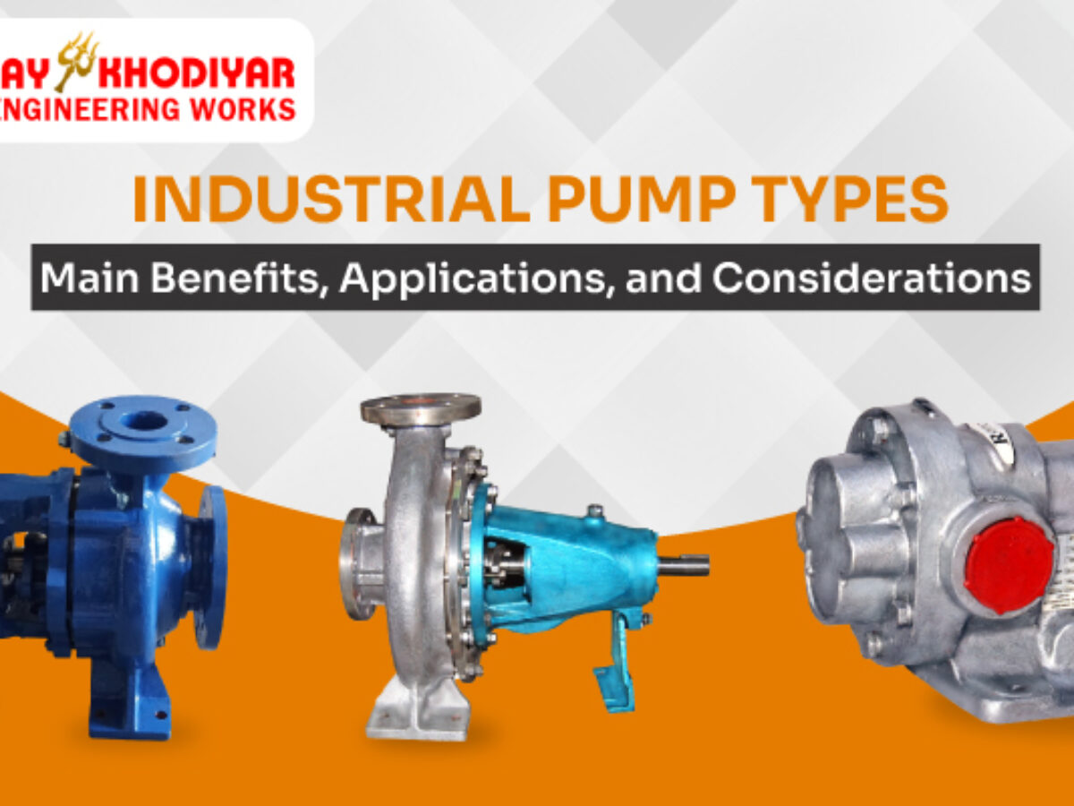 Diffe Types Of Pump And Their Uses - Infoupdate.org