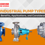 Industrial Pump Types Main Benefits, Applications, and Considerations