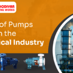 Types of Pumps used in the Chemical Industry 