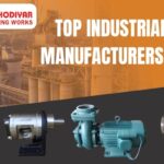 Top Industrial Pump Manufacturers in USA