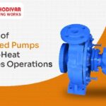 The Role of Air-Cooled Pumps for High-Heat Industries Operations