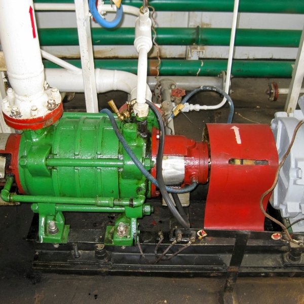 Centrifugnal Pump For Oil & Gas Industry