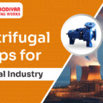 Centrifugal Pumps for Chemical Industry