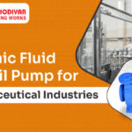 Thermic Fluid Hot Oil Pump for Pharmaceutical Industries