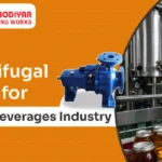 Centrifugal Pumps for Food and Beverages Industry