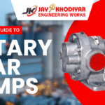 A Complete Guide to Rotary Gear Pumps