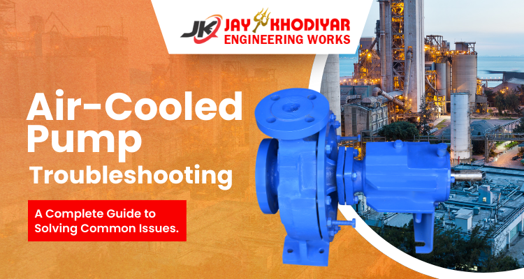 Air-Cooled Pump Troubleshooting A Complete Guide to Solving Common Issues